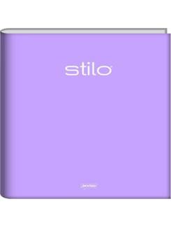 CADERNO BROCHURAO CAPA DURA 80FLS - STILO - PCT 5 - JANDAIA