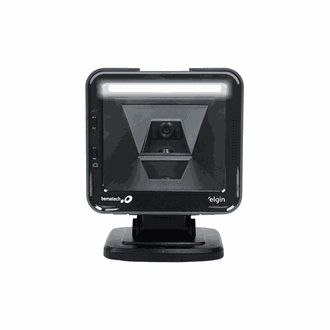 LEITOR CODIGO DE BARRAS FIXO EL8600 - 2D/1D - UN - ELGIN