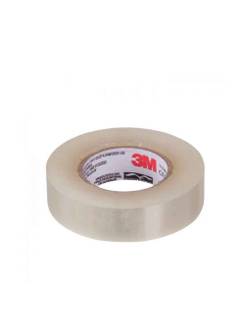 FITA ADESIVA DUREX 12X30 - TRANSPARENTE - UN - 3M