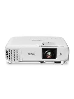 PROJETOR PORTATIL E24 3600 LUMENS XGA - V11HB51021 - BRANCO - UN - EPSON
