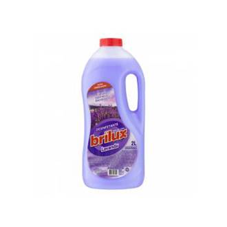 DESINFETANTE 2LTS - LEITOSO - 710 - LAVANDA - UN - BRILUX