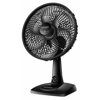 VENTILADOR DE MESA 30CM VSP-30-B - 220V - 6 PAS - PRETO - UN - MONDIAL