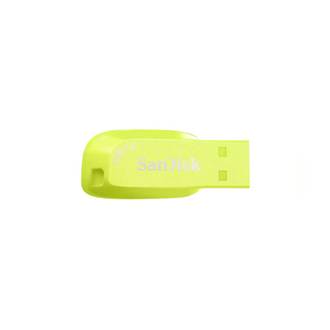 PEN DRIVE 128GB - ULTRA SHIFT SDCZ410-128G-G46 - USB 3.0 - AMARELO - UN - SANDISK