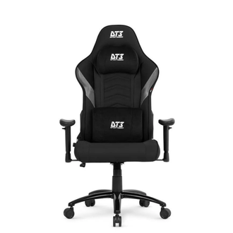 CADEIRA GAMER ELISE FABRIC V3 13759-5 - BLACK - UN - DT3