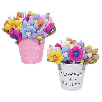 CANETA ESFER. GARDEN  FLOWER 1.0MM - 1357 - CX 24 - MOLIN