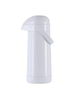 GARRAFA TERMICA MAGIC PUMP 1L - 8700 - BRANCO - UN - TERMOLAR