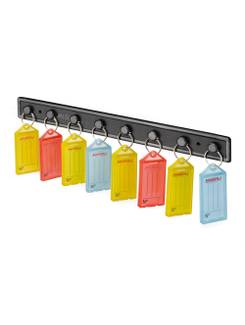 SUPORTE ORGANIZADOR DE CHAVES C/8 CHAVEIROS - 10180001 - UN - MAXCRIL