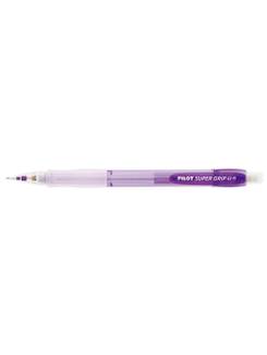 LAPISEIRA 0.5 SUPER GRIP H185 - VIOLETA - UN - PILOT