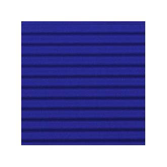 PAPEL MICRO ONDULADO 500X800  - AZUL ESC - PCT 10 - REIPEL