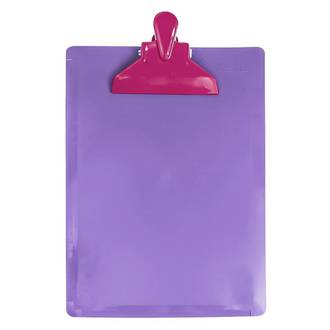 PRANCHETA FULL COLOR OFICIO - 3007 - ROXO - UN - DELLO