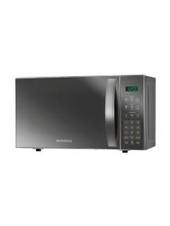 MICRO-ONDAS 21 LTS 220V MO-01-21-E - CINZA/ESPELHADO - UN - MONDIAL