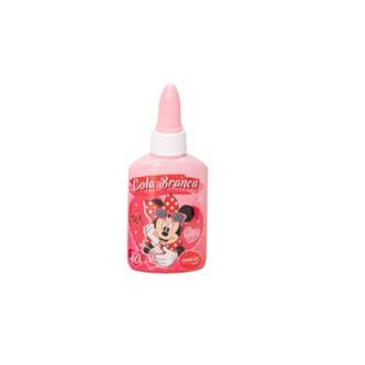 COLA BRANCA LAVAVEL MINNIE 22384 - 40G - UN - MOLIN