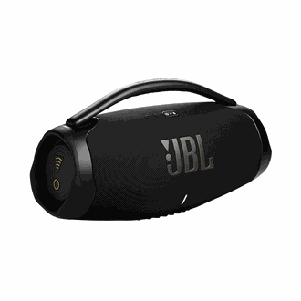 CAIXA DE SOM BT 200W BOOMBOX 3 /A PROVA D AGUA WIFI - PRETO - UN - JBL