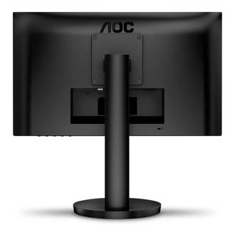 MONITOR 21,5" FULL HD/HDMI 75HZ -22B3HMF -AJUSTE D ALTURA - PRETO - UN - AOC