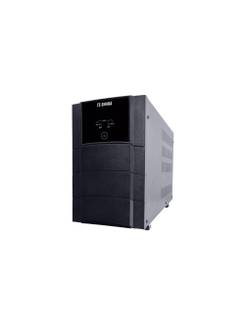 NOBREAK SENOIDAL 3200VA BIVOLT UNIVERSAL - 12 TOMADAS - 4450 - UN - TS SHARA