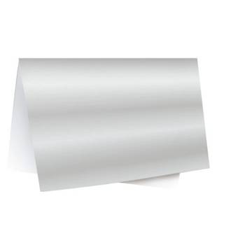 PAPEL LAMINADO  - PRATA - PCT 40 - CROMUS