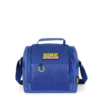LANCHEIRA SONIC LA49843SO - AZUL - UN - LUXCEL