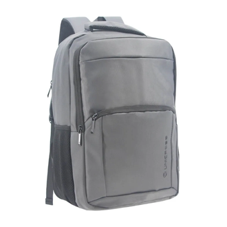 MOCHILA P/NB 18" PULG 62.3829.2 - CINZA - UN - UNICROSS