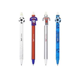 CANETA GEL APAGAVEL SOCCER 0,7MM - CA0215 - UN - BRW