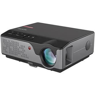 SMART SCREEN LINUX PJ004 FUNCAO  PROJETOR/4500 LUMENS - PRETO - UN - MULTILASER