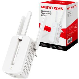 REPETIDOR WIFI 300MBPS MW300RE - BRANCO - UN - MERCUSYS