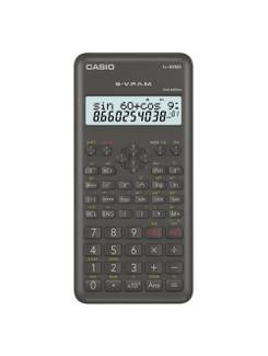 CALCULADORA CIENTIFICA FX82MS - 2ND EDITION - CINZA - UN - CASIO