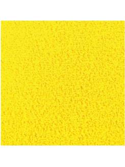 FOLHA EVA BORRACHA ATOALHADO - 40X48 - AMARELO - PCT 10 - IBEL