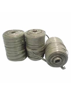 ROLO DE FITILHO P/ AMARRACAO 1 KILO - VERDE - UN - FORTLINE