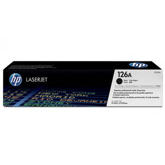TONER 126A  BLACK CE310A - UN - HP