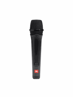 MICROFONE C/FIO PBM100 - PRETO - UN - JBL
