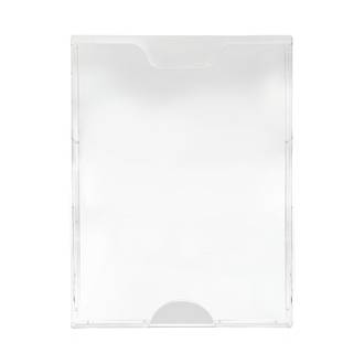 QUADRO DE AVISO A4 RIGIDO 0538.H - UN - DELLO