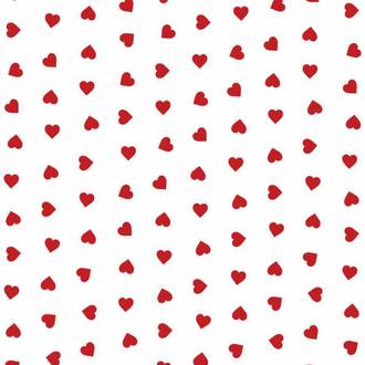 SACO TRANSPARENTE AMOR VERMELHO C/50 - 15X29 - UN - GALA