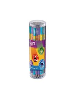 LAPIS PRETO HB  - DIVERTIDAMENTE - DPL 36 - TRIS