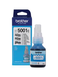 REFIL DE TINTA BT5001C 48,8ML - CIANO - UN - BROTHER