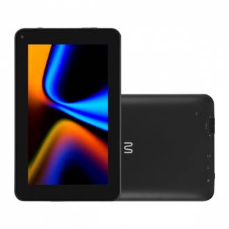 TABLET M7 64GB WIFI QUADCORE - NB409 - PRETO - UN - MULTILASER