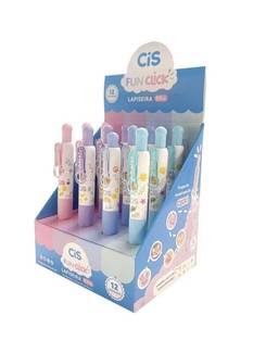 LAPISEIRA 0.7 FUN CLICK SORTIDA - 58182 - CX 12 - CIS