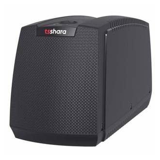 NOBREAK SENOIDAL 1500VA BIVOLT UNIVERSAL - 8 TOMADAS - 4538 - UN - TS SHARA