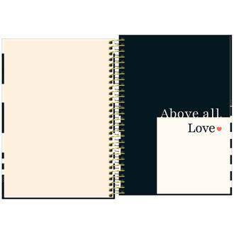 AGENDA ESPIRAL WEST VILLAGE M5 - PLANNER - UN - TILIBRA