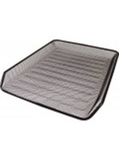 CAIXA CORRESPONDENCIA SIMPLES ARAMADO- UC49371 - PRETO - UN - KIT