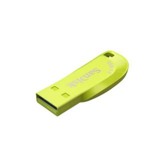PEN DRIVE 128GB - ULTRA SHIFT SDCZ410-128G-G46 - USB 3.0 - AMARELO - UN - SANDISK