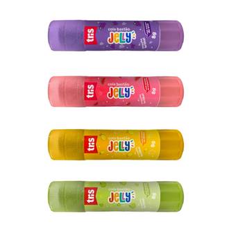 COLA BASTAO JELLY 908544 - 8G - UN - TRIS