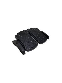 APOIO ERGONOMICO P/ PES 011204 - FISIO - PRETO - UN - RELIZA