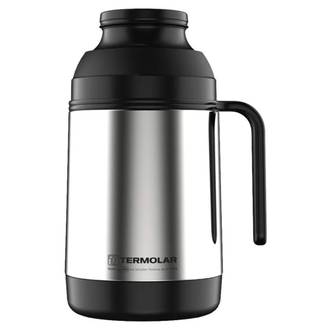 GARRAFA TERMICA LUMINA R CLEAN 500ML - 9722 - PRETO - UN - TERMOLAR