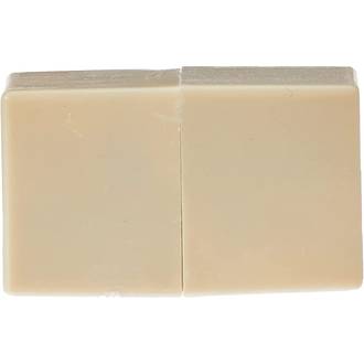 EMENDA P/RJ45 PONTO A PONTO 3859 - BEGE - UN - MD9