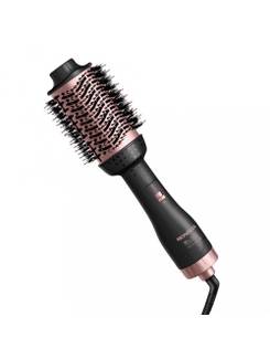 ESCOVA SECADORA ES-14-BI BIVOLT - PRETO/GOLDEN ROSE - UN - MONDIAL