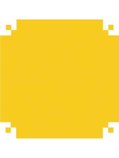 PAPEL CARMEM  - AMARELO - PCT 20 - BAHIA ARTES