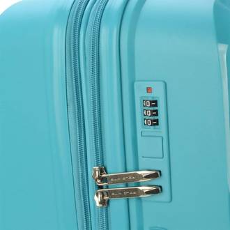 MALA BORDO GRANADA MF10351PK - VERDE - UN - LUXCEL