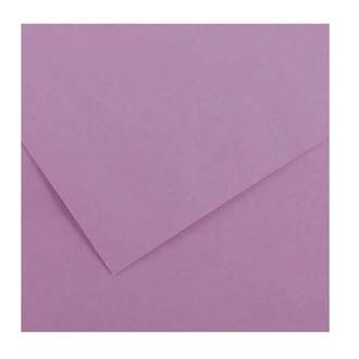 PAPEL IRIS VIVALDE A4 25FLS - 185G - LILAS - UN - CANSON