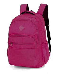 MOCHILA COSTAS CRINKLE ADV MS50131AV - PINK - UN - LUXCEL