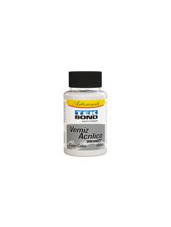 VERNIZ ACRILICO BRILHANTE 100ML - UN - TEKBOND